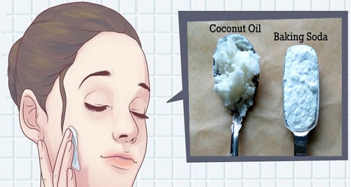 Comment utiliser l’huile de coco et le bicarbonate de soude pour avoir l’air plus jeune