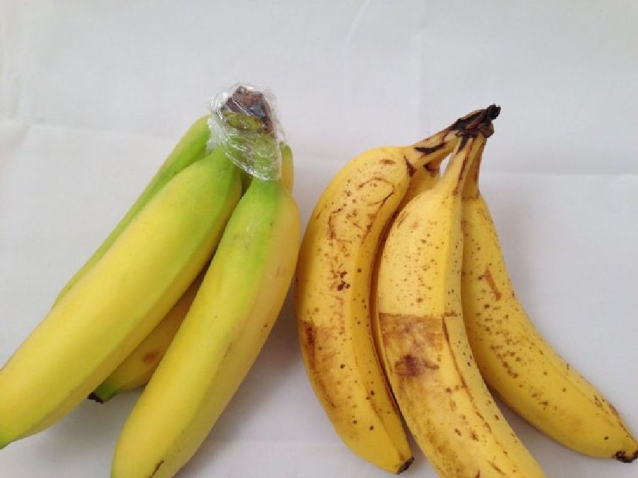 Une astuce pour conserver les bananes plus longtemps