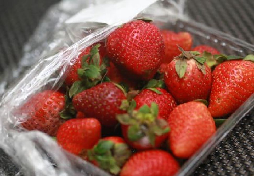 Truc pour conserver vos fraises plus longtemps