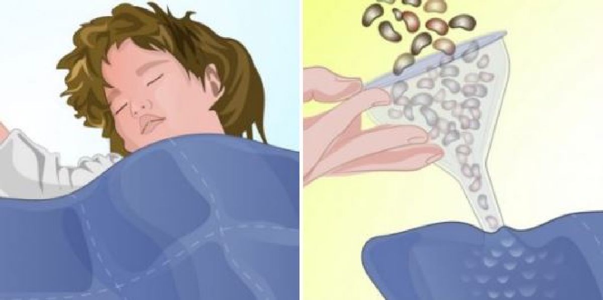 Utiliser des couvertures lourdes peut vous aider à vous débarrasser de vos insomnies Voici comment