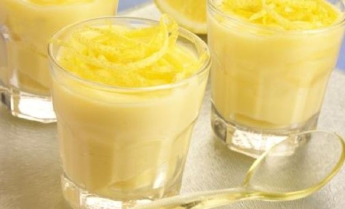 Comment réussir une crème au citron très rapidement