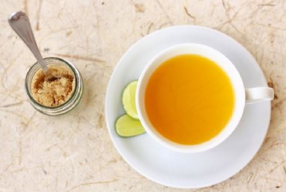 Un thé à base de safran des indes qui soulage les douleurs