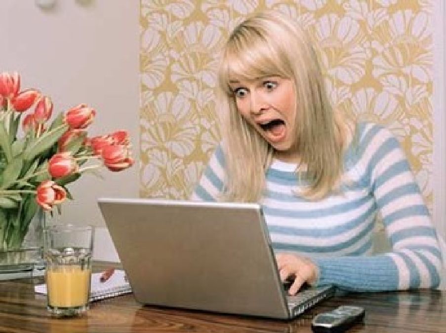 Une blogueuse a décidé de tester  5 jours sans internet ni portable elle a pu …