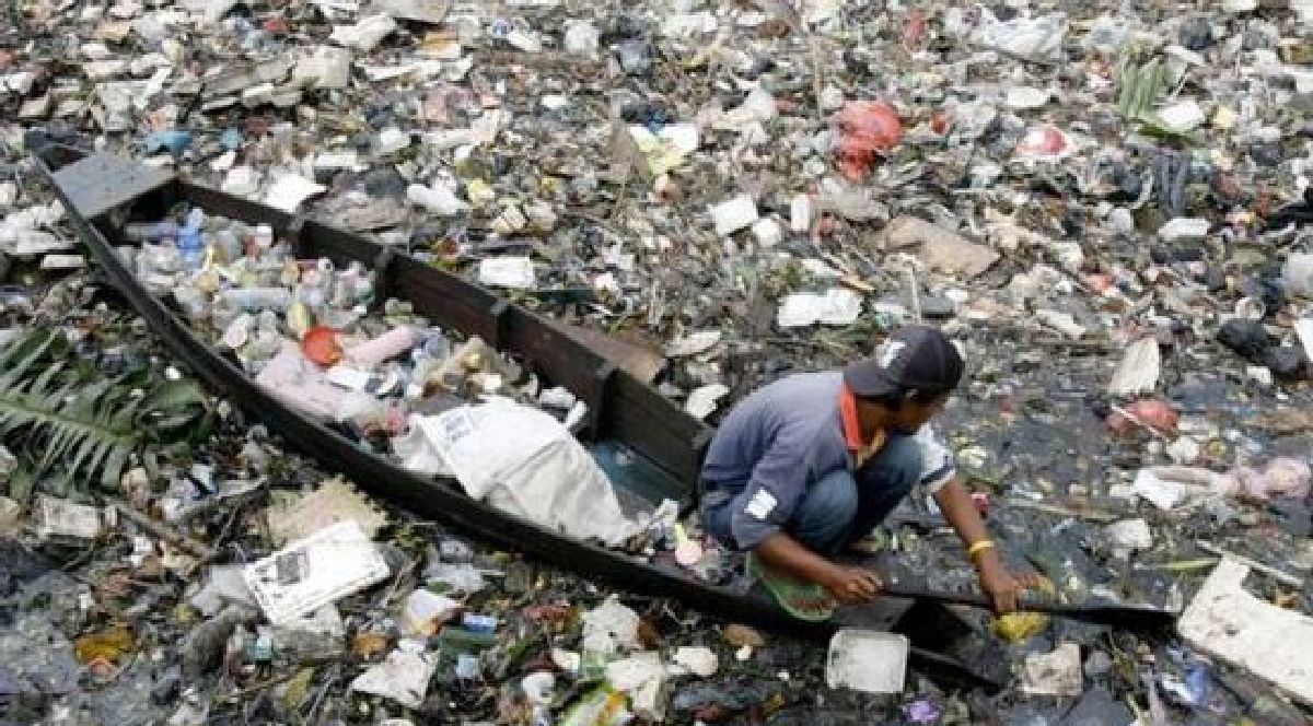 L’Inde interdit l’utilisation de tous les Objets Plastique Jetables!