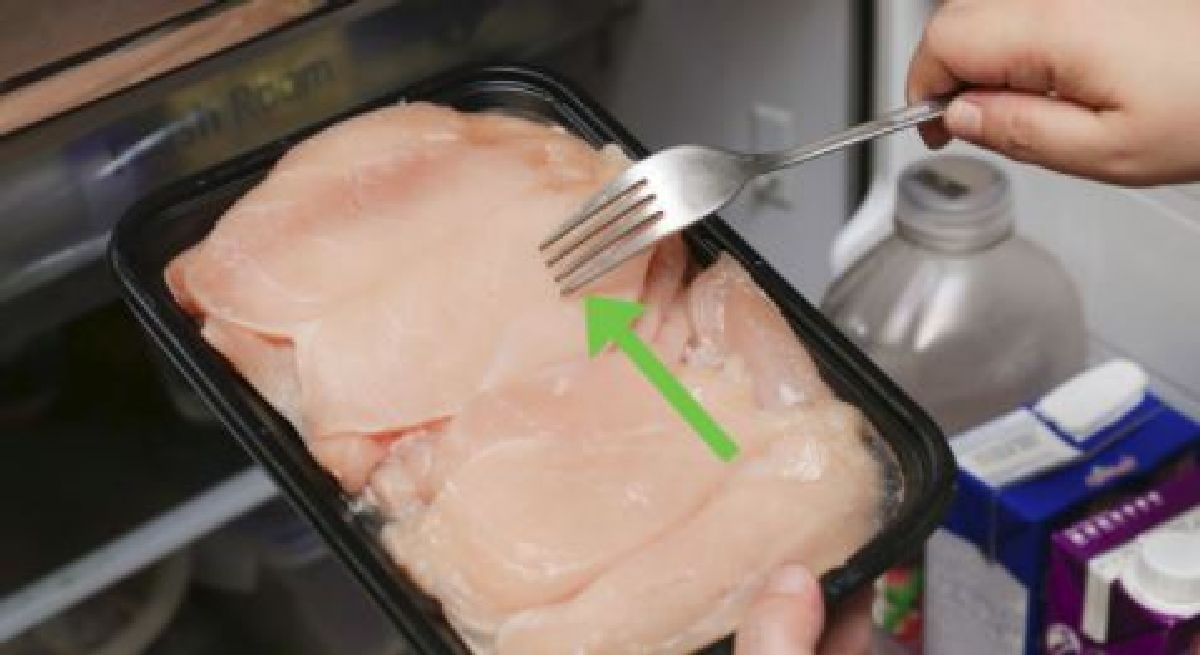 Si vous faites degeler votre viande au refrigerateur vous faites une grave erreur