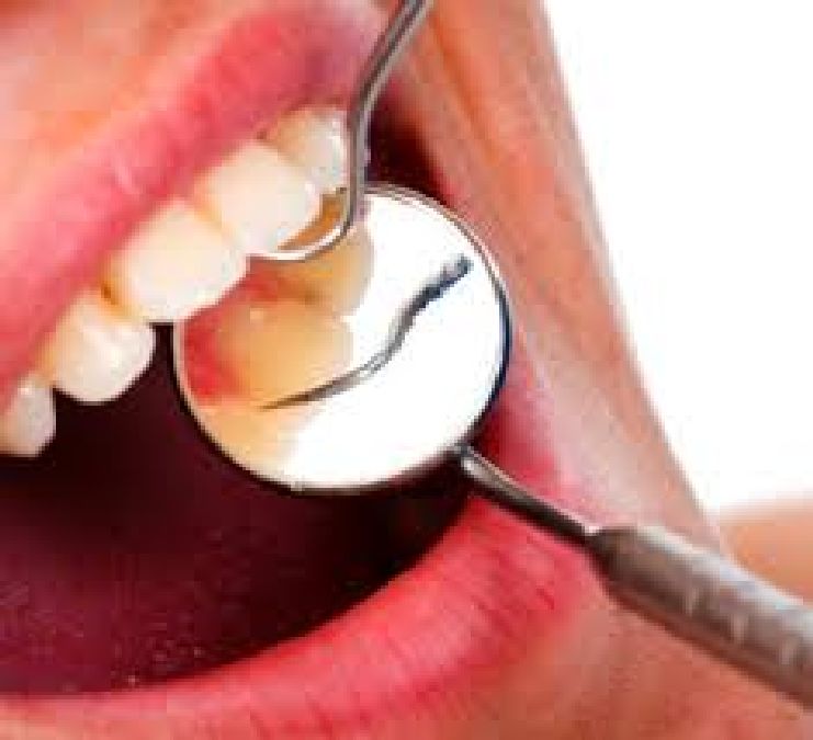 Carie dentaire : traitement sans plombages et sans roulette !