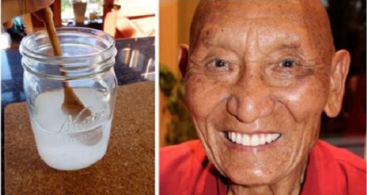 la recette naturelle des moines tibétains pour Des dents fortes et blanches pendant toute la vie: