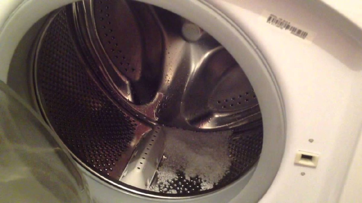 Comment détartrer votre machine à laver de façon économique et naturelle !