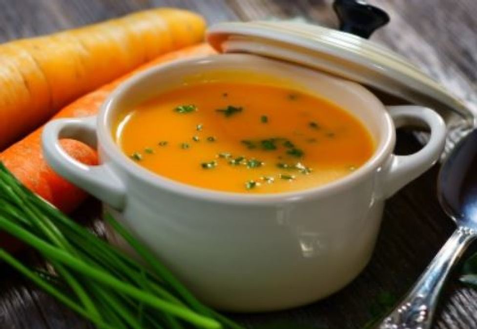 Une soupe détox que vous pouvez manger à n’importe quel moment