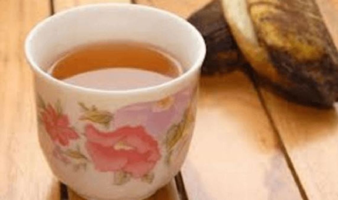 Cette recette de thé à deux ingrédients vous aide à dormir profondément pendant des heures