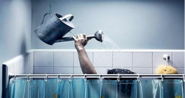Savez-vous ce qui arrive si vous arrêtez de vous laver?
