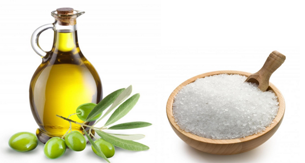 Si vous mélangez du sel et de l’huile d’olive, vous n’aurez pas de douleurs les 5 prochaines années