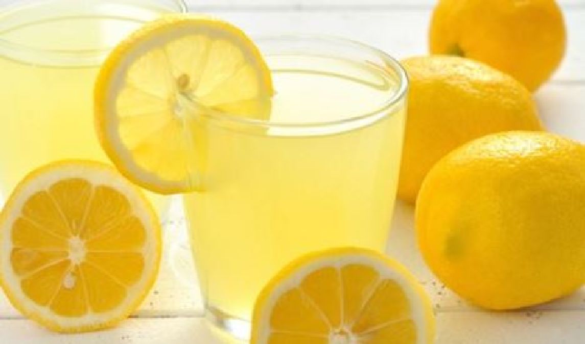 Buvez de l’eau de citron au lieu de prendre des médicaments si vous avez l’un de ces 7 problèmes