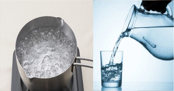 Voici ce qui va vous arriver si vous buvez régulièrement de l’eau chaude bouillie ! (Recette)