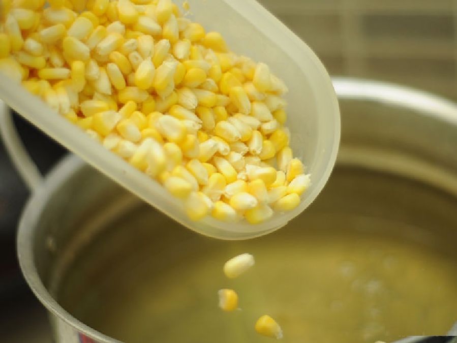 Voici ce qui arrivera si vous consommez du maïs cuit