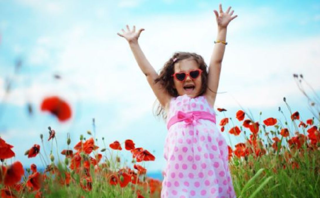 Éduquez vos enfants à être heureux et non à être parfaits Voici quelques astuces