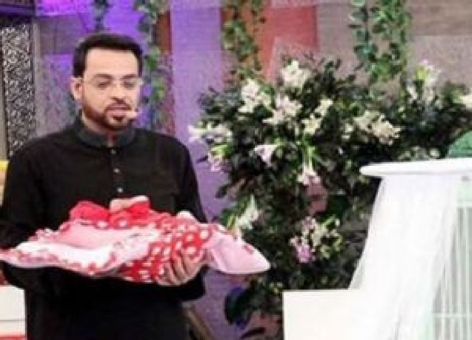 Pakistan : une émission de télé offre des bébés à ses candidats