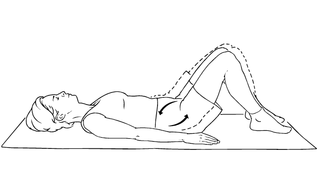 3 exercices pour renforcer les muscles du dos et éliminer les douleurs lombaires