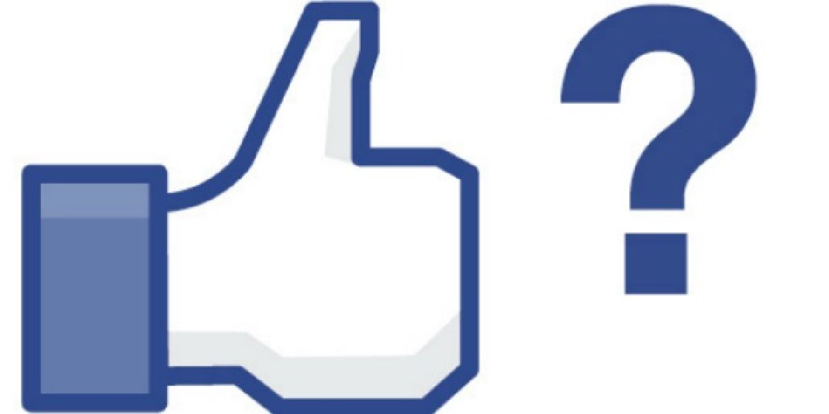Tout aimer sur Facebook: Est-ce une bonne idée ?