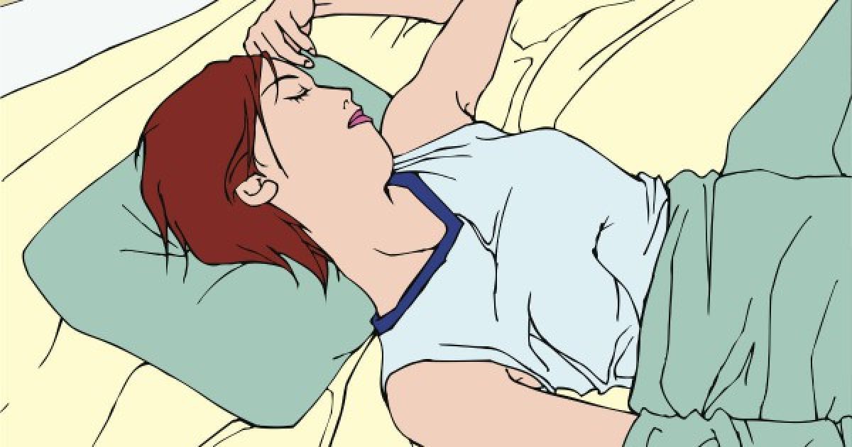 Pourquoi les femmes ont besoin de deux fois plus de sommeil ? Elles cogitent deux fois plus !