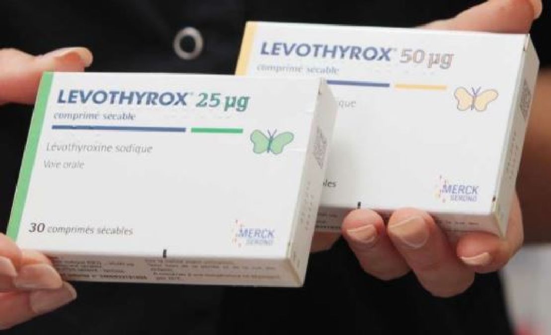 Levothyrox : 9000  cas d’effets indésirables et retour en pharmacie de l ‘ancienne formule a partir !