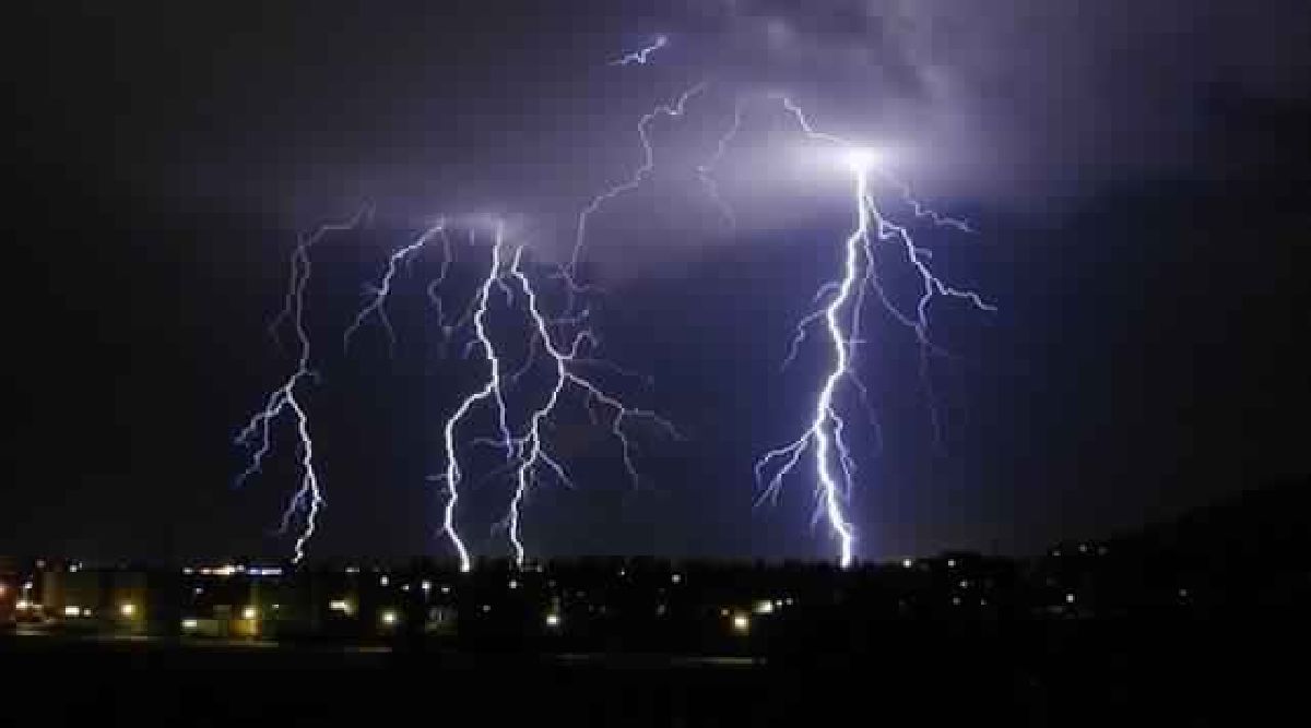 Les scientifiques admettent qu’ils peuvent contrôler la météo avec des lasers !