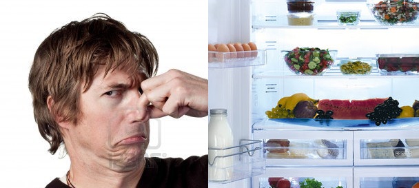 Astuce maison: Comment se débarrasser d’une mauvaise odeur au frigo ?