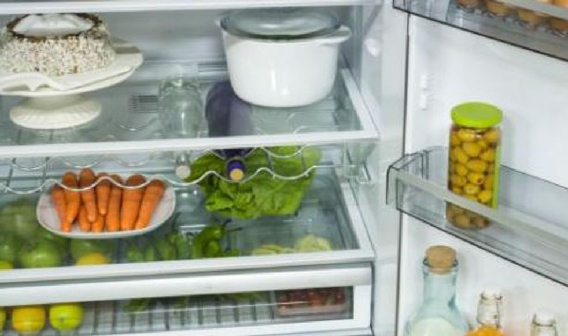 Excellente méthode pour rafraîchir le frigo facilement