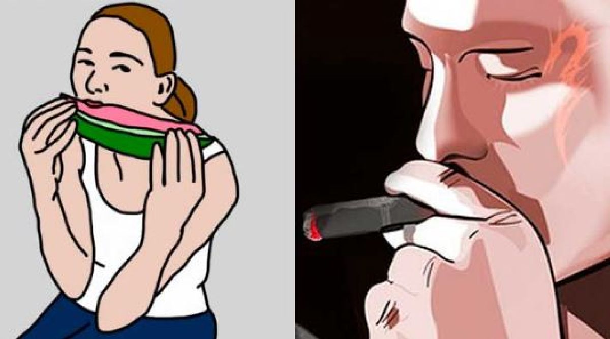 5 Mauvaises habitudes graves pour la santé à abandonner si vous êtes fumeur !