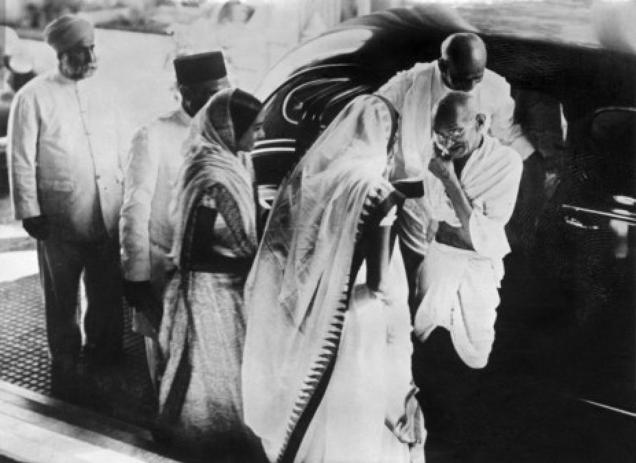 Lettre de Gandhi à Hitler : « Mon cher ami… »