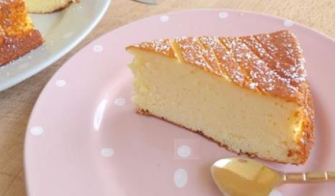 Recette d’un gâteau au fromage blanc simple et rapide !