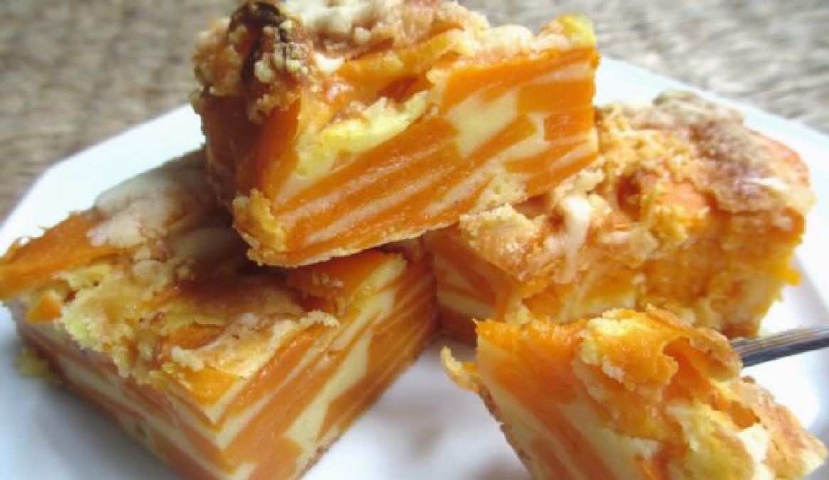 La recette d’un gâteau invisible aux pommes et crème caramel