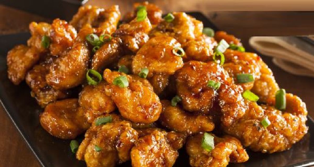 La recette du fameux  poulet général Tao la plus facile à faire!