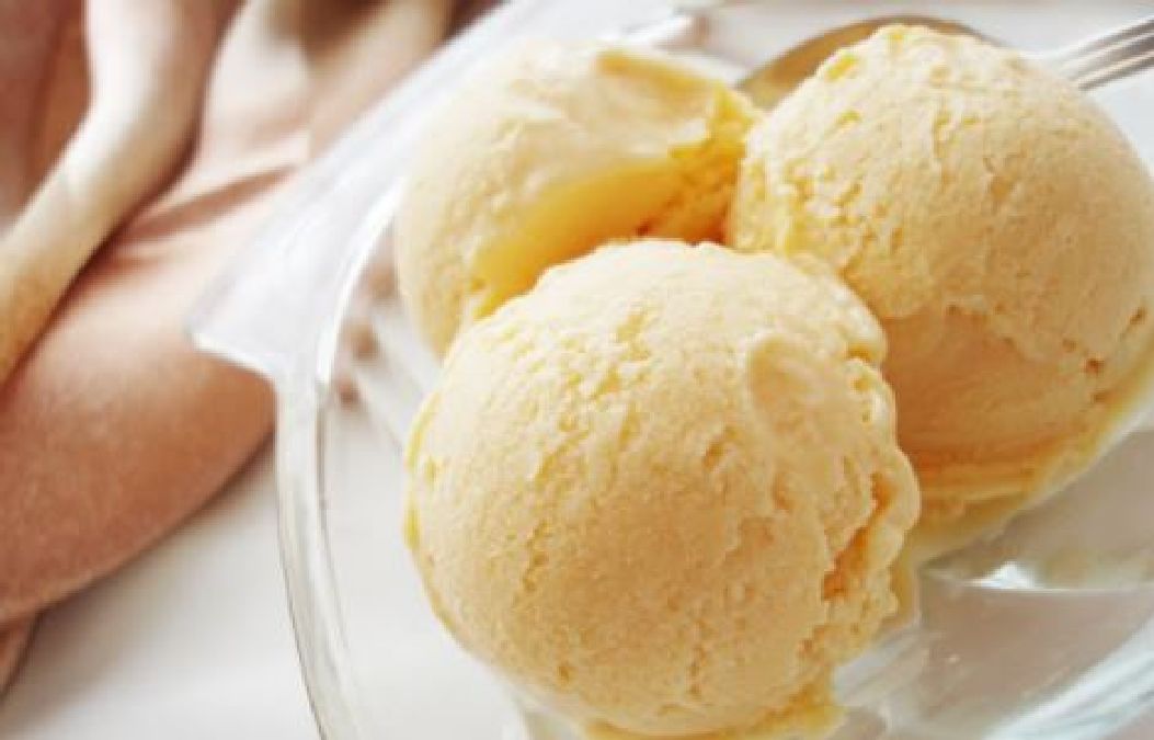 Une recette de crème glacée très facile à réaliser