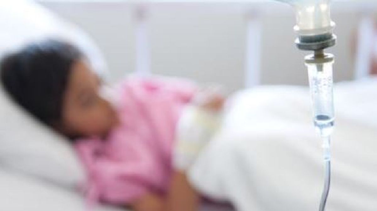 Un enfant de 2 ans dans le coma suite à une grippe