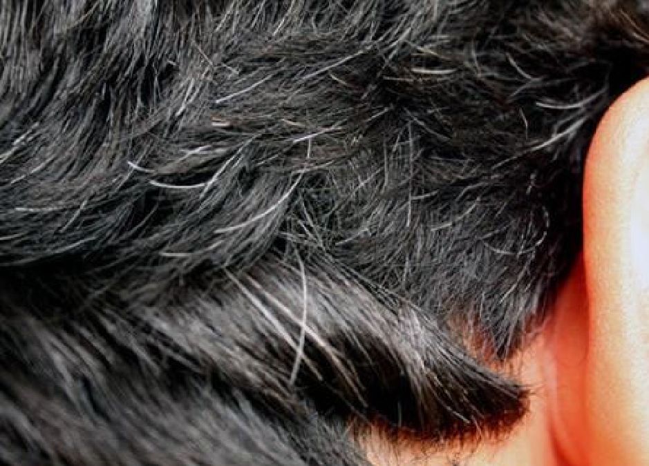 4 raisons pour lesquelles vos cheveux sont gris