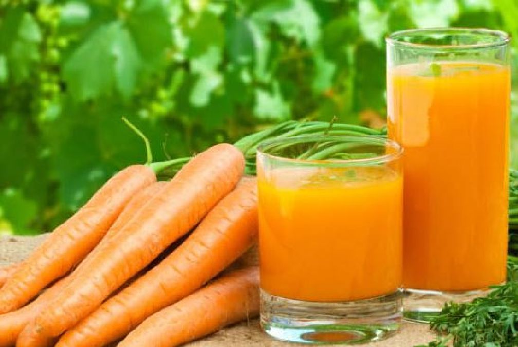Elle a bu du jus de carotte tous les matins pendant 8 mois, et un miracle s’est produit !