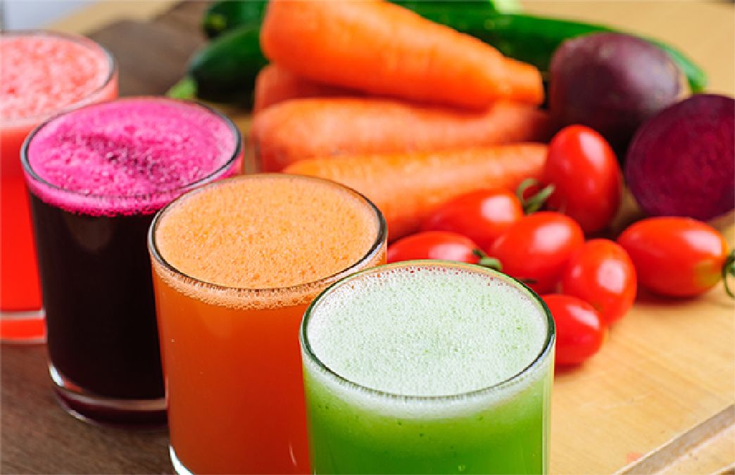 Santé au naturel : 10 jus de légumes et leurs vertus