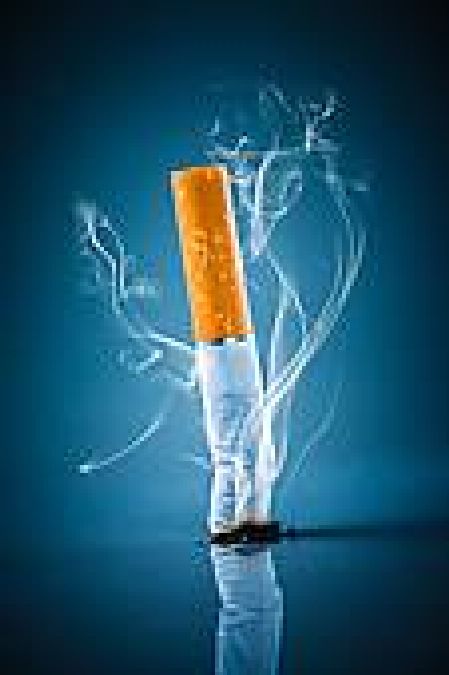 Constat Choc contre la cigarette