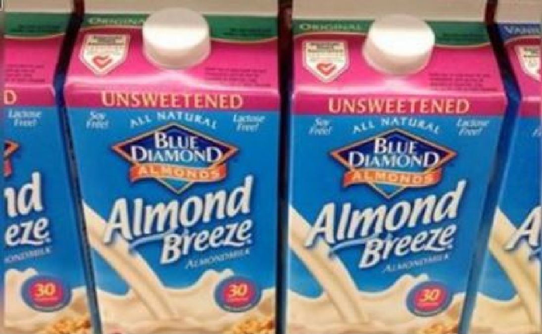 Voici pourquoi il ne faut plus acheter de lait d’amandes