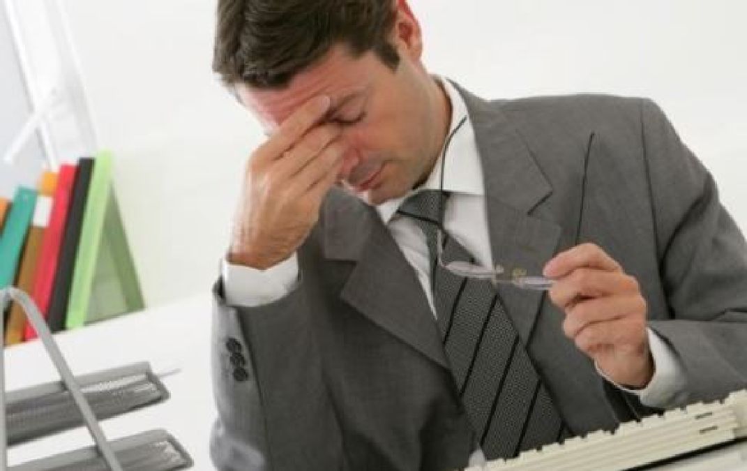 Le  stress au travail augmente le risque de 5 cancers pour les hommes