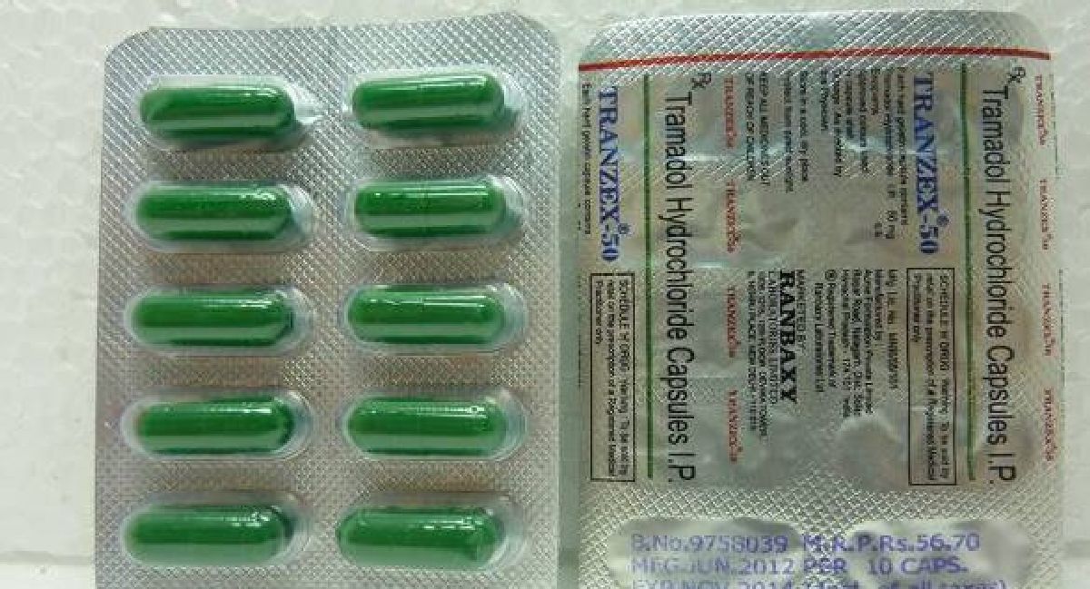 MÉDICAMENTS À RISQUE :Tramadol un  antidouleur aux effets secondaires redoutables
