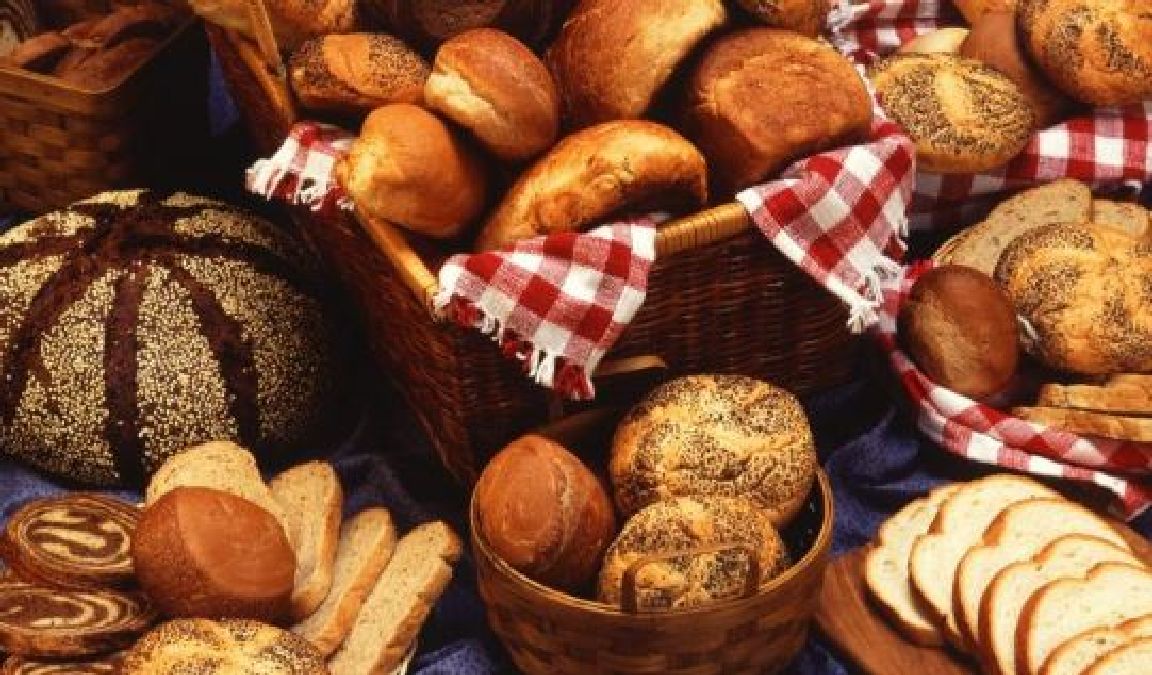 Les 4 types de pains que vous pouvez manger plus sainement !