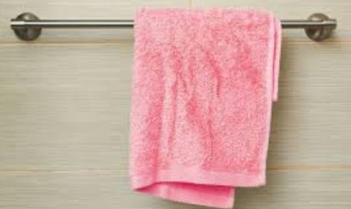 Vos serviettes de bain sont contaminées par des bactéries E. Coli