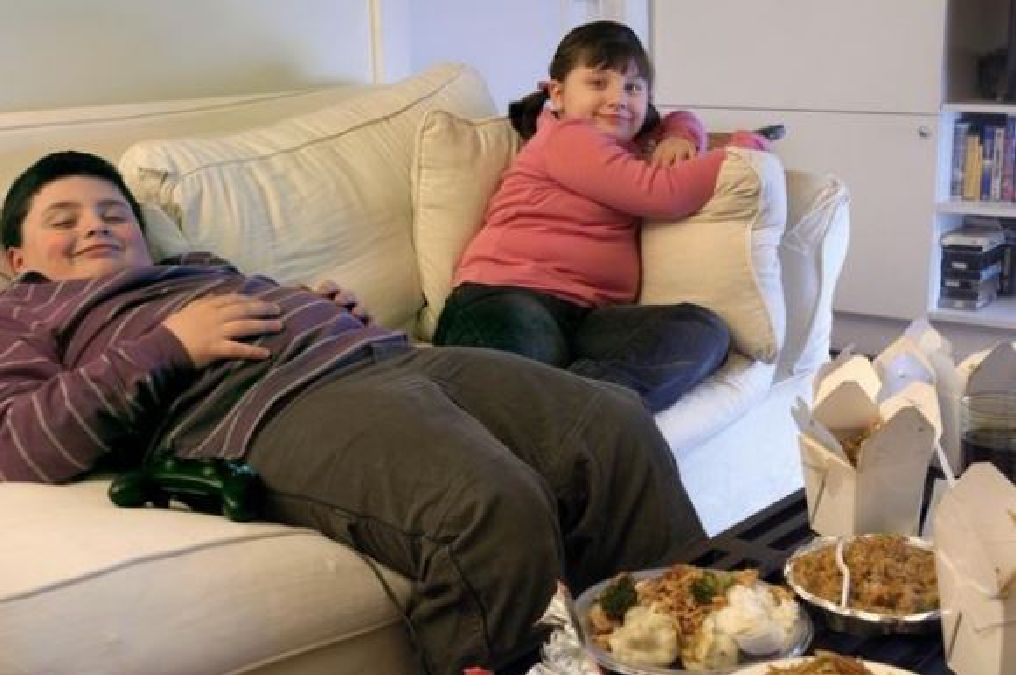 L’obésité chez les enfants multipliée par 10 depuis 40 ans