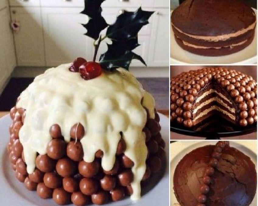 Gâteau aux Malteser : la recette facile !