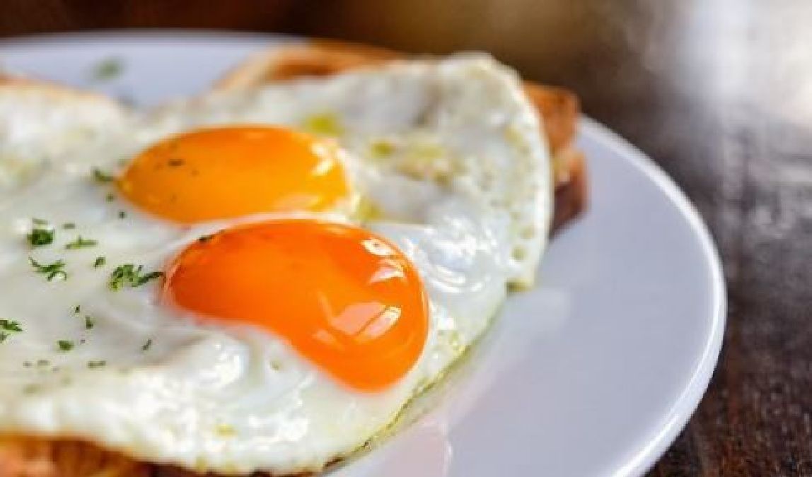 Mangez 2 œufs par jour et observez les effets sur votre corps !