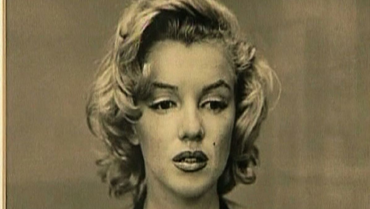 Lettre de Marilyn Monroe à son psychiatre Ralph Greenson  un an avant son suicide