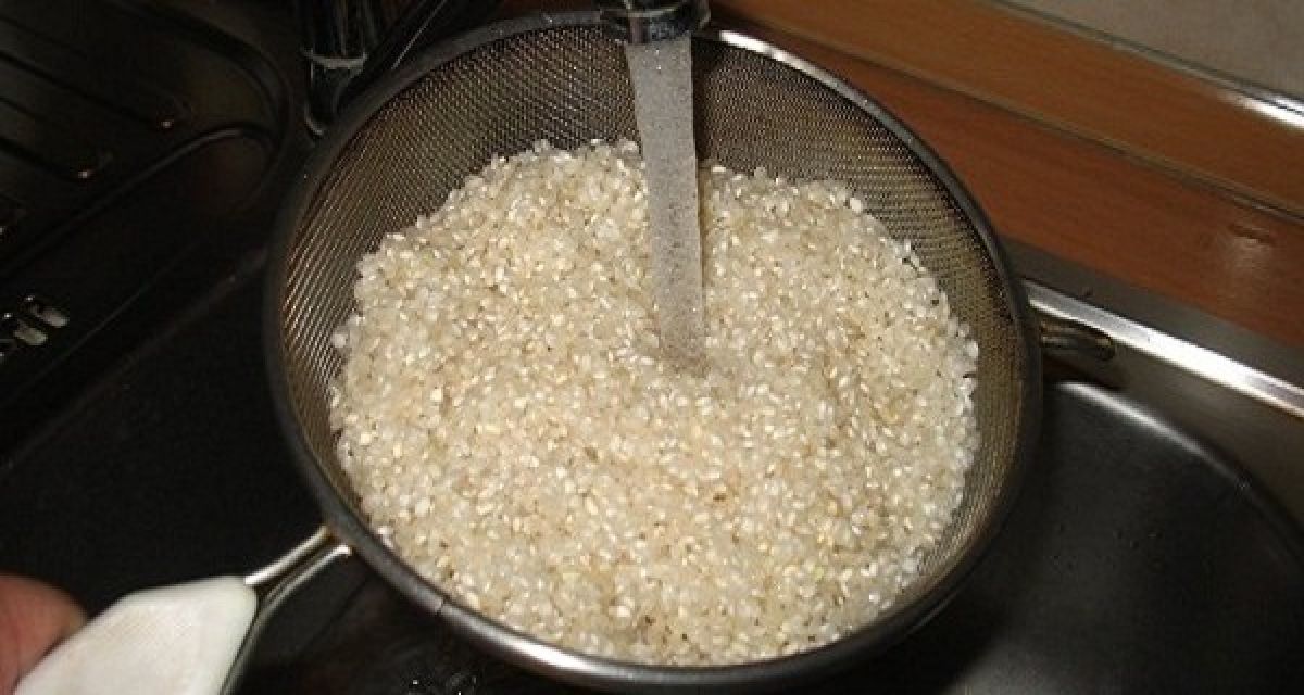 Pratiquez cette méthode au riz deux fois par an, et vous serez en meilleure santé !