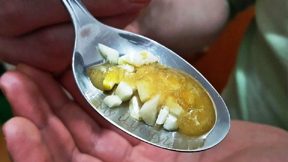 Découvrez ce qui se passe lorsque vous mangez de l’ail et du miel à jeun pendant 7 jours !
